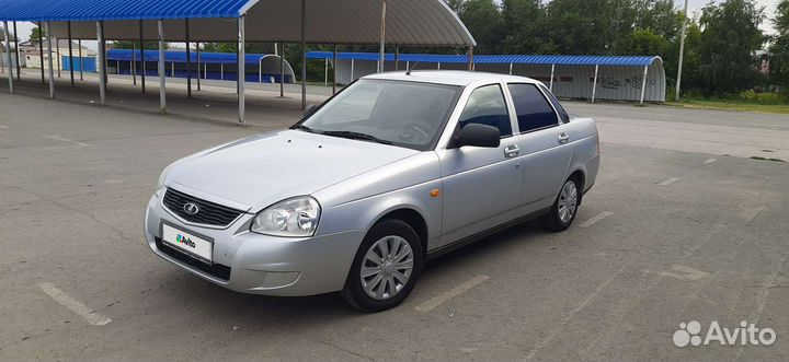 LADA Priora 1.6 МТ, 2014, 127 000 км
