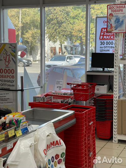 Продажа помещения г.Донской, Октябрьская 75, 512м2
