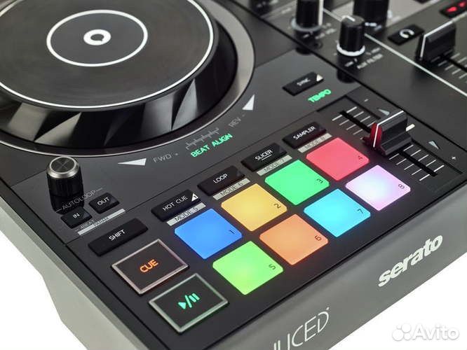 Hercules dj control inpulse 500