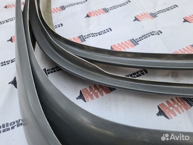 Расширители колесных арок (фендеры) для Terrano 21 объявление продам
