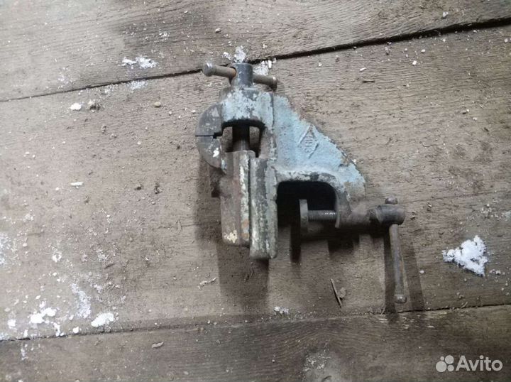 Тиски ювелирные