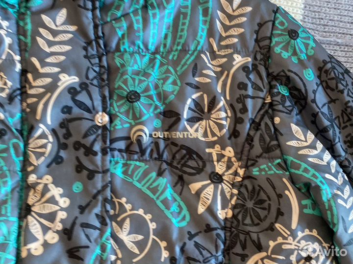 Куртка демисезонная для девочки 134 140