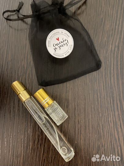 Парфюмерия (масла )