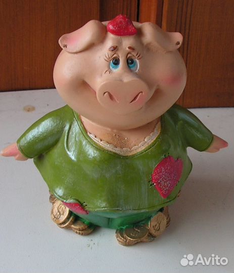 Копилки и другое