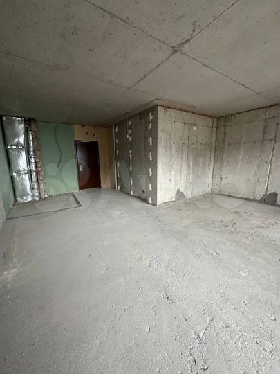 Квартира-студия, 42,2 м² (Грузия)