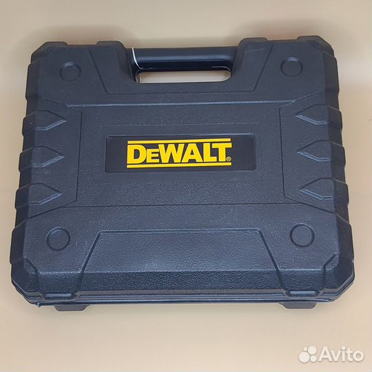 Шуруповёрт DeWalt 12v premium