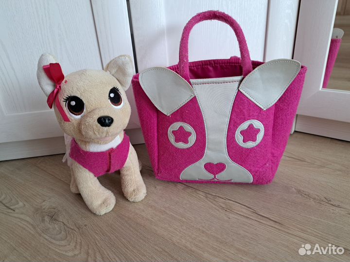 Игрушка собачка Chi Chi Love оригинал