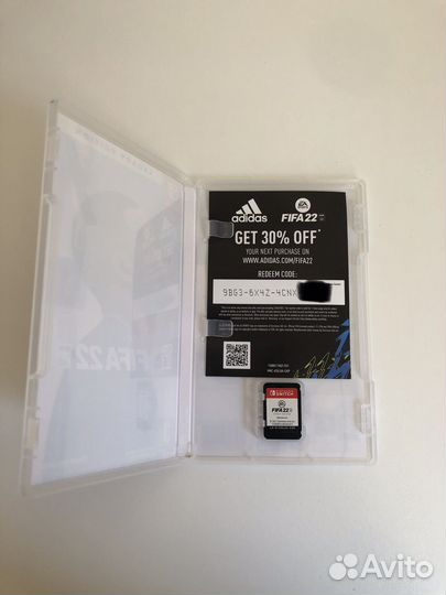 Fifa 22 nintendo switch