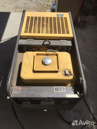 Дизельный генератор 15 квт