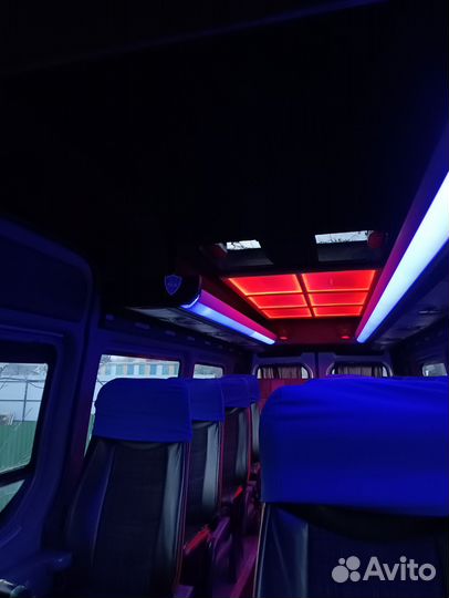 Пассажирские перевозки