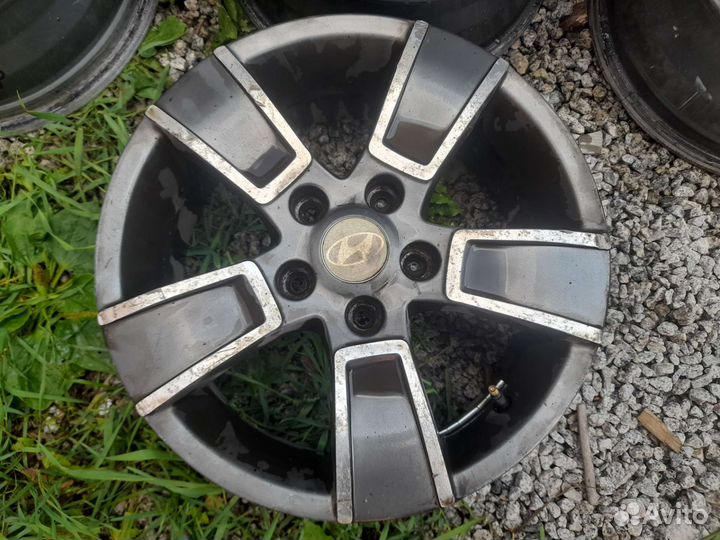 Диски киа, хундай, митсубиси, тойота