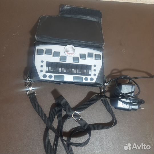 Синтезатор речи 