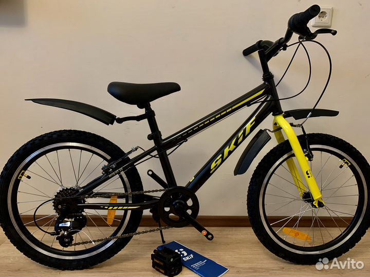 Новый Forward Skif 20