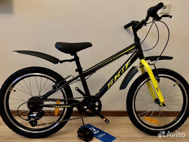 Новый Forward Skif 20