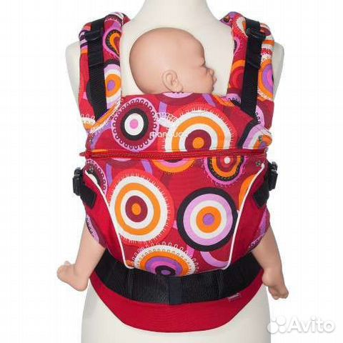 Эргорюкзак переноска manduca