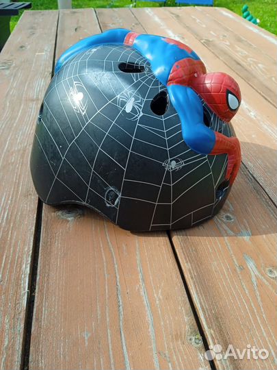 Защита для катания человек-паук