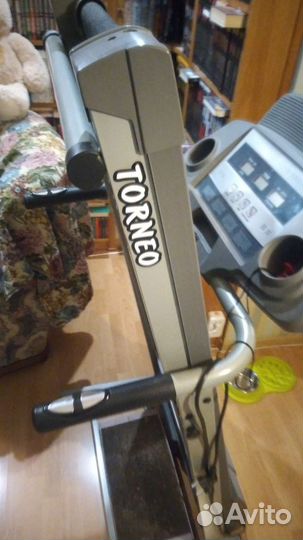 Беговая дорожка torneo