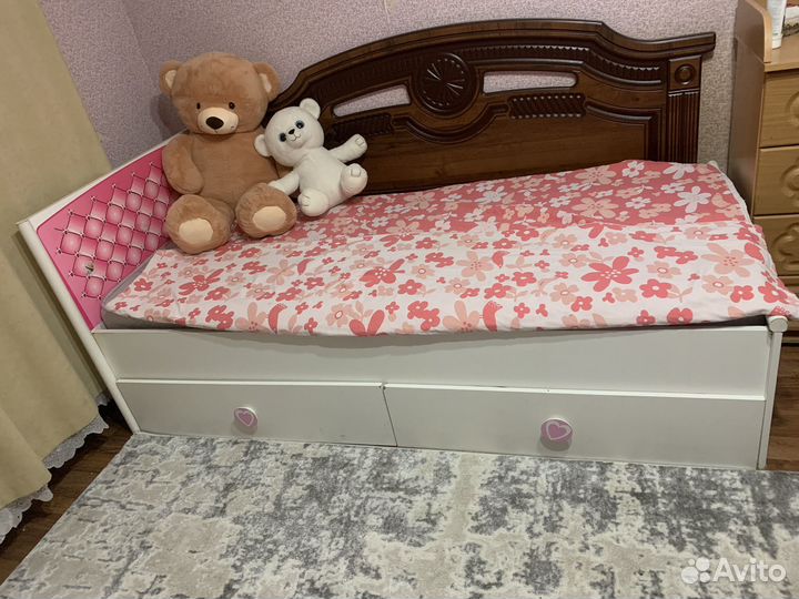 Спальня для девочки