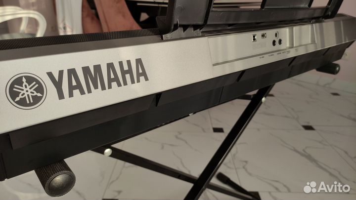 Синтезатор yamaha psr-e443