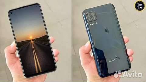 Huawei p40 lite kirin 810