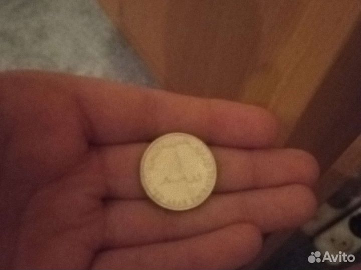 Арабские монеты