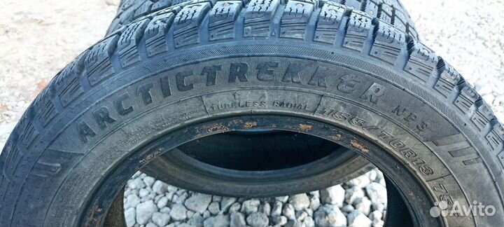 Arctic Trucks AT405 155/70 R13