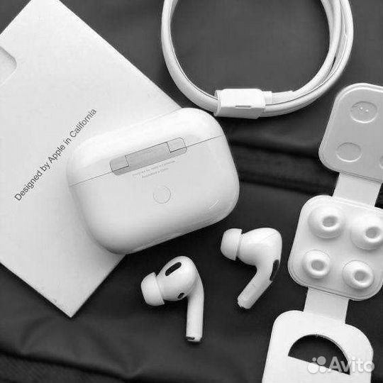 Apple airpods pro 2 оригинал