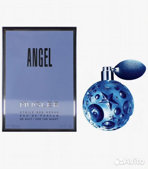 Lancôme Azzaro Mugler,atelier cologne оригинал