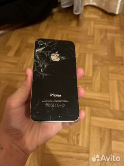 iPhone 4, 16 ГБ