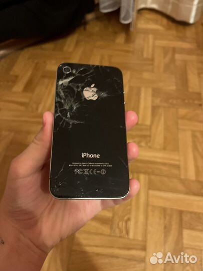 iPhone 4, 16 ГБ