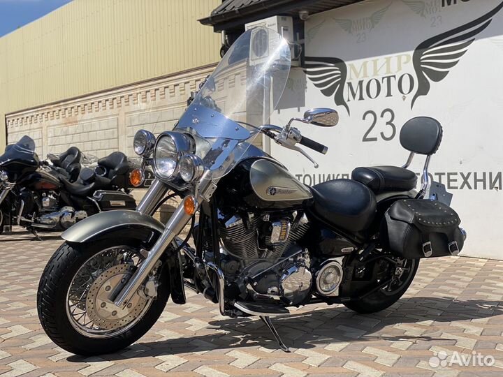 Yamaha Road Star 1600.Без пробега по РФ