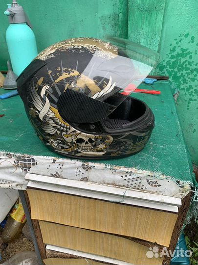 Мотошлем michiru