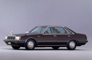 Nissan Laurel IV (1980—1984) Седан