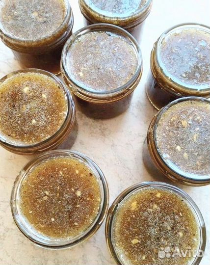 Медовый продукт для мужской силы