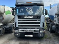 Scania 4-Series, 2000