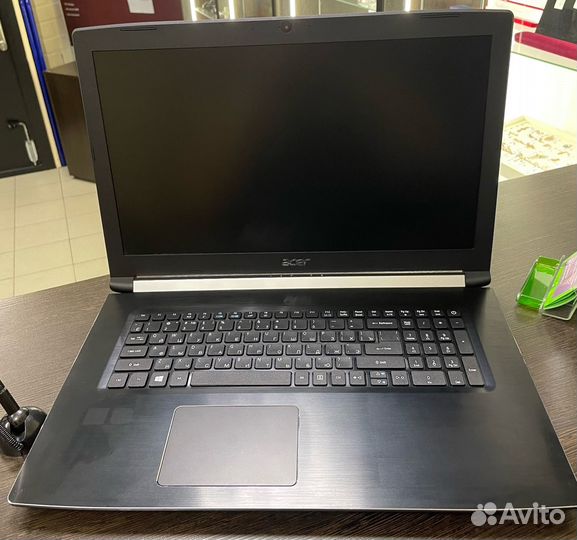 Ноутбук Acer 17.3