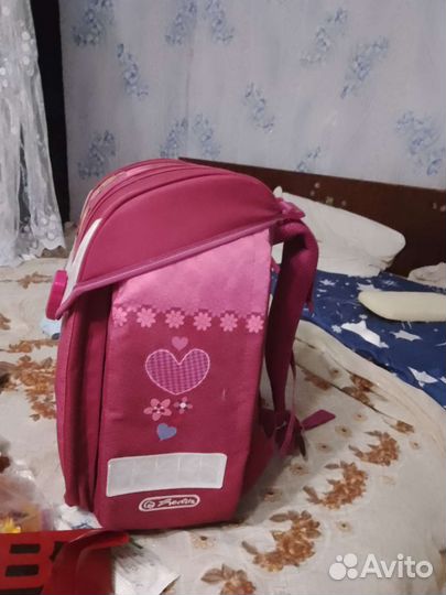 Рюкзак для девочки