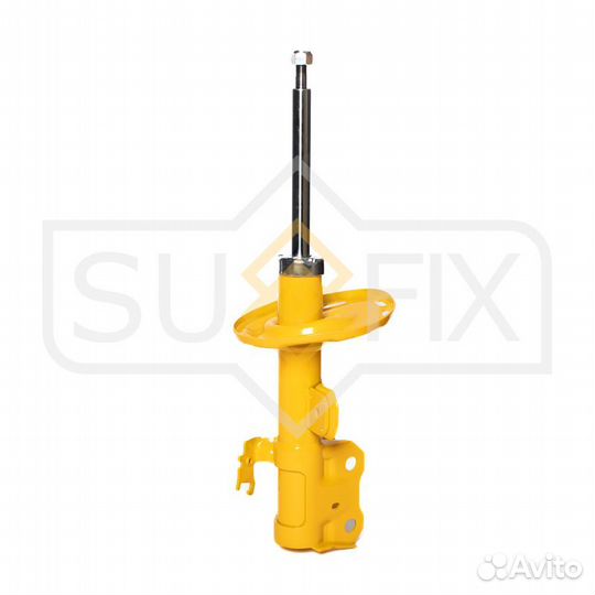 Стойка амортизаторная перед лев SU1615 sufix