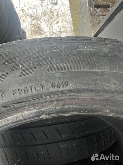 Jinyu YU63 275/40 R20 и 315/35 R20