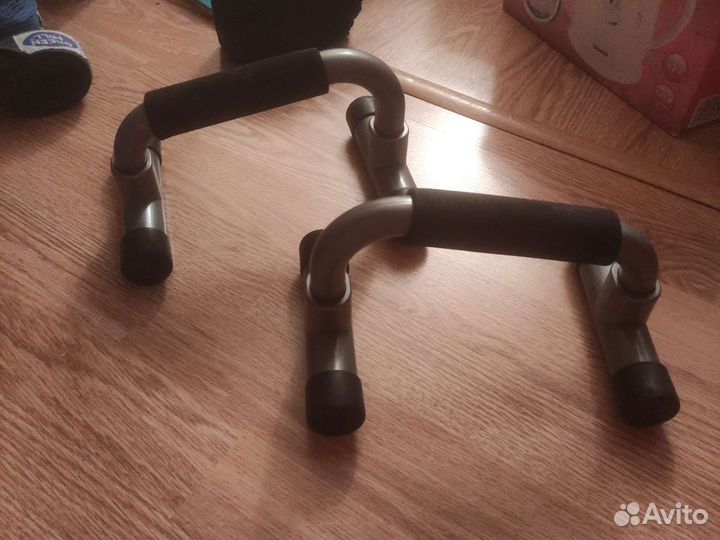 Упоры для отжиманий