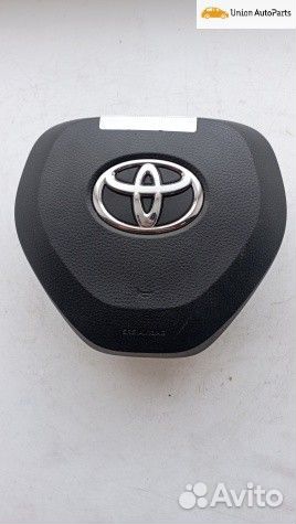 Подушка безопасности Toyota rаv4 xа50 в руль