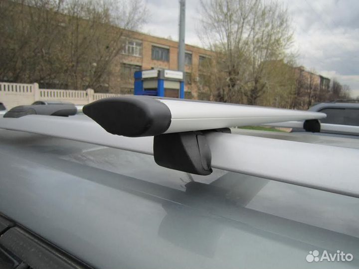 Багажник на крышу Inter на Honda Elysion