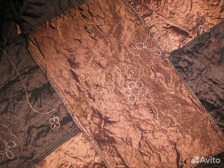 Ткань костюмная. Промышленный печворк