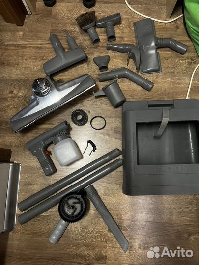 Пылесос kirby