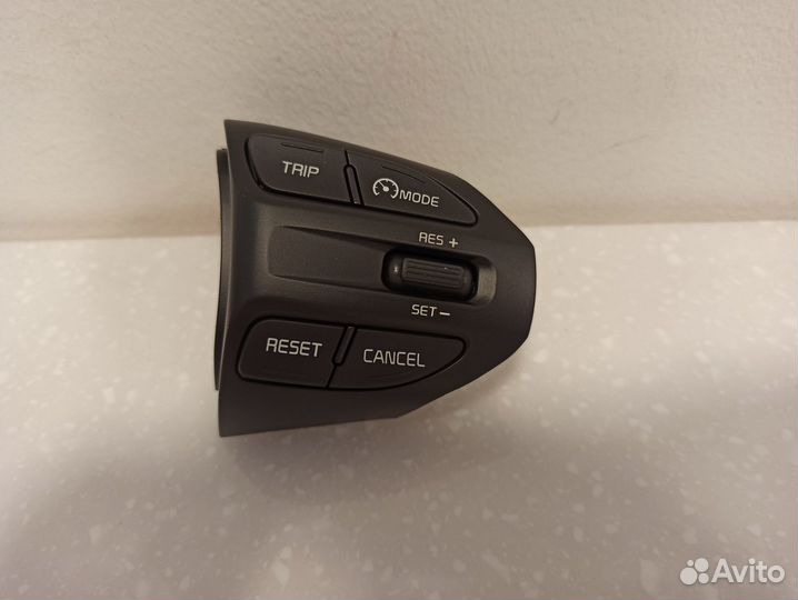 Кнопка управления круиз-контролем для Kia Rio FB