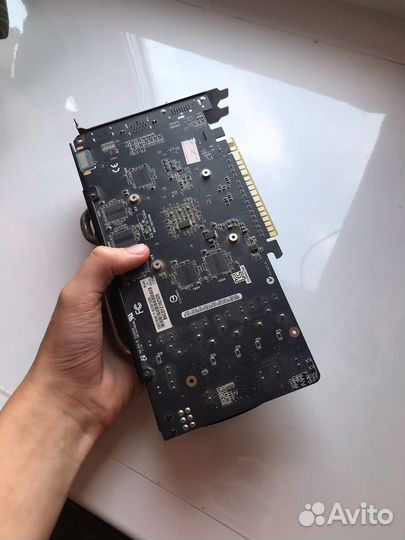 Asus gtx 550 ti