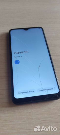 Телефон Samsung a 10