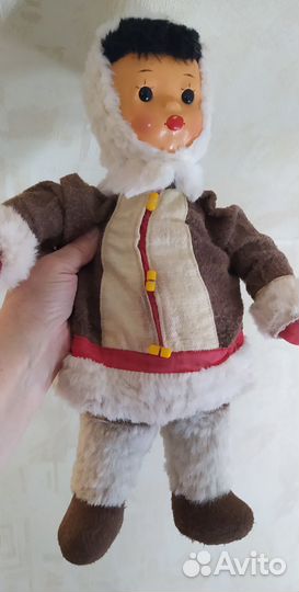 Куклы разные