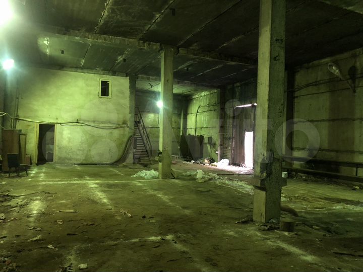 Склад, 320 м²