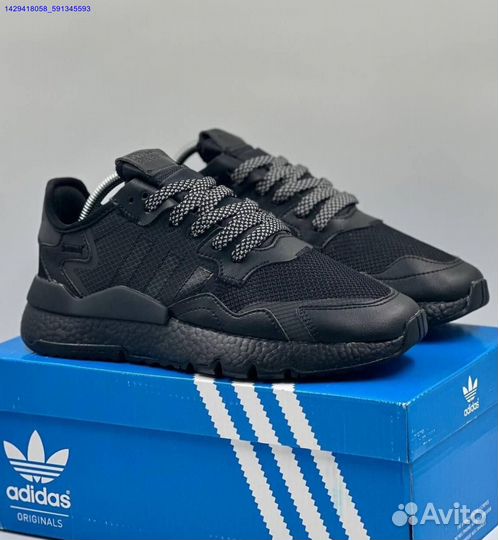 Кроссовки Adidas Nite Jogger (Арт.24560)